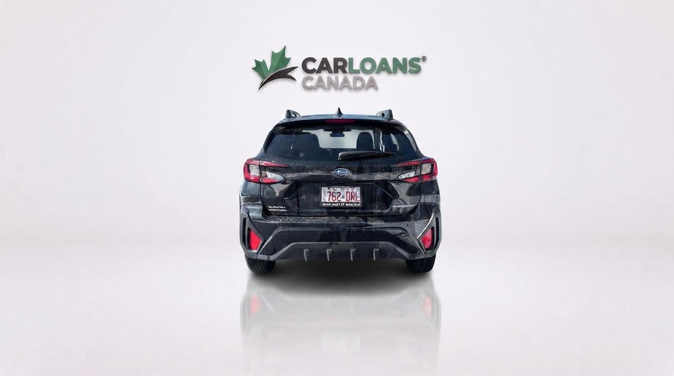 2024 Subaru Crosstrek — photo 5 de 25