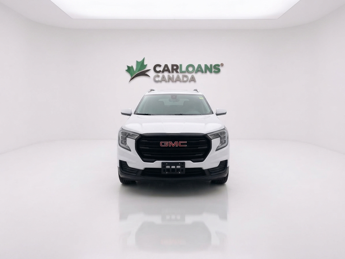 2022 GMC Terrain — photo 3 of 34