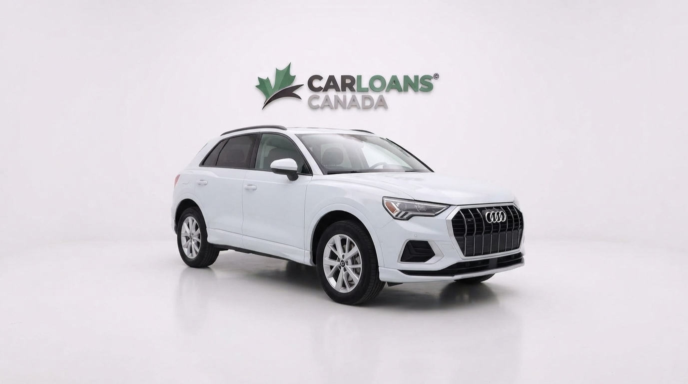 2025 Audi Q3 — photo 1 of 34