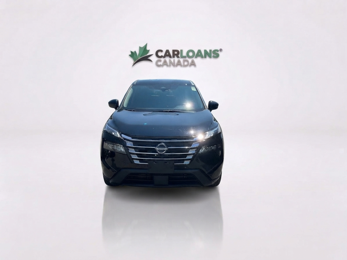 2026 Nissan Rogue — photo 2 of 33