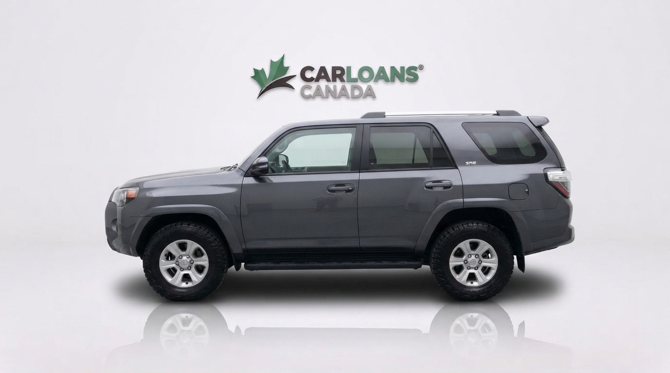 2023 Toyota 4RUNNER — photo 8 de 34