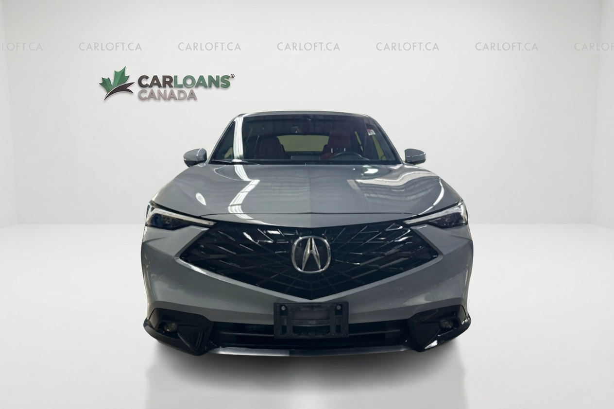 2025 Acura Adx — photo 3 of 35