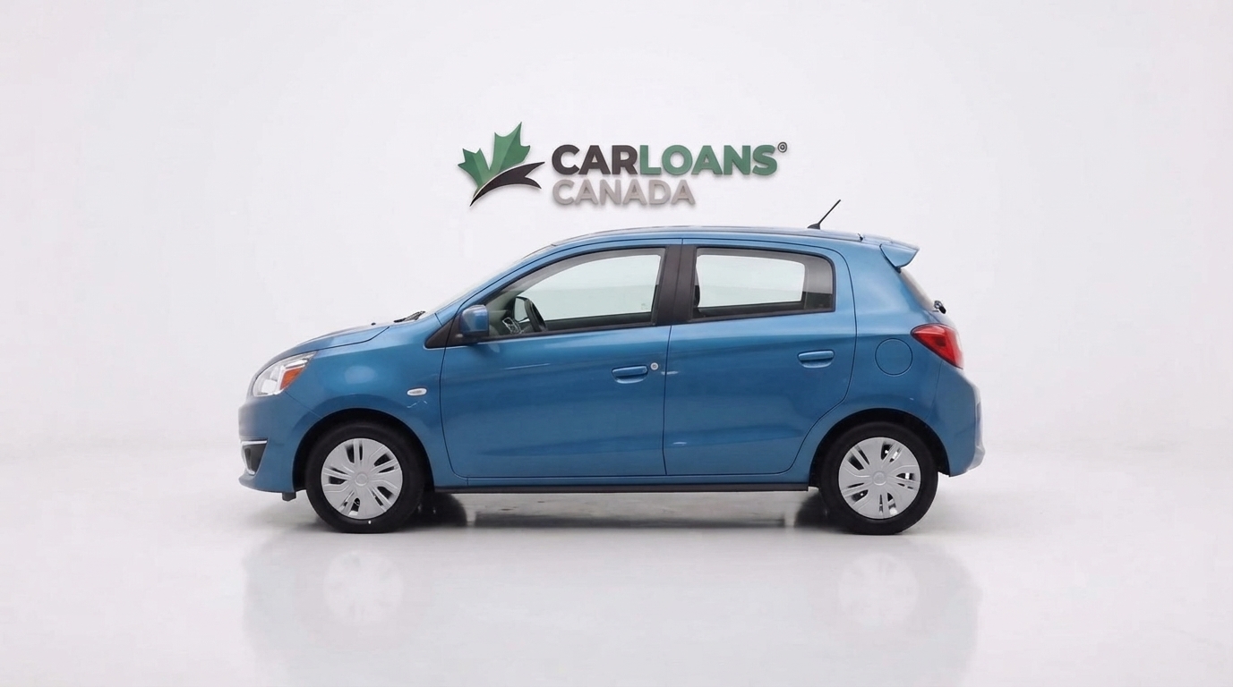 2018 Mitsubishi Mirage — photo 3 of 34