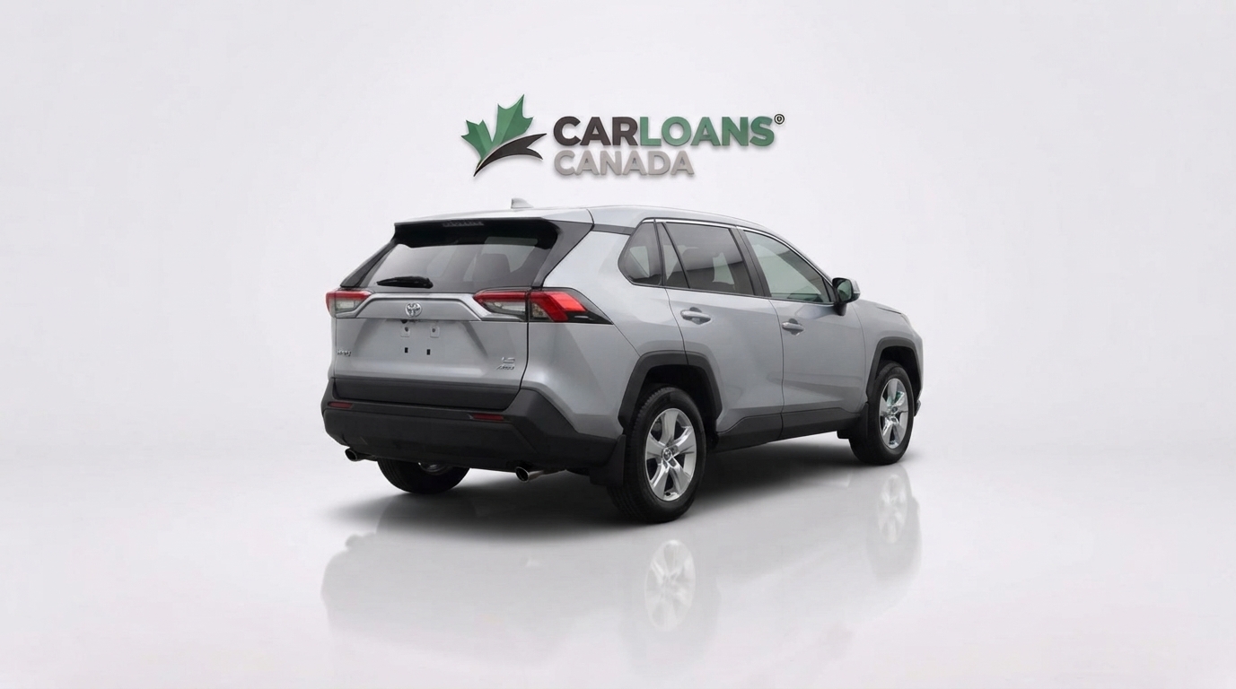 2025 Toyota RAV4 — photo 8 of 47
