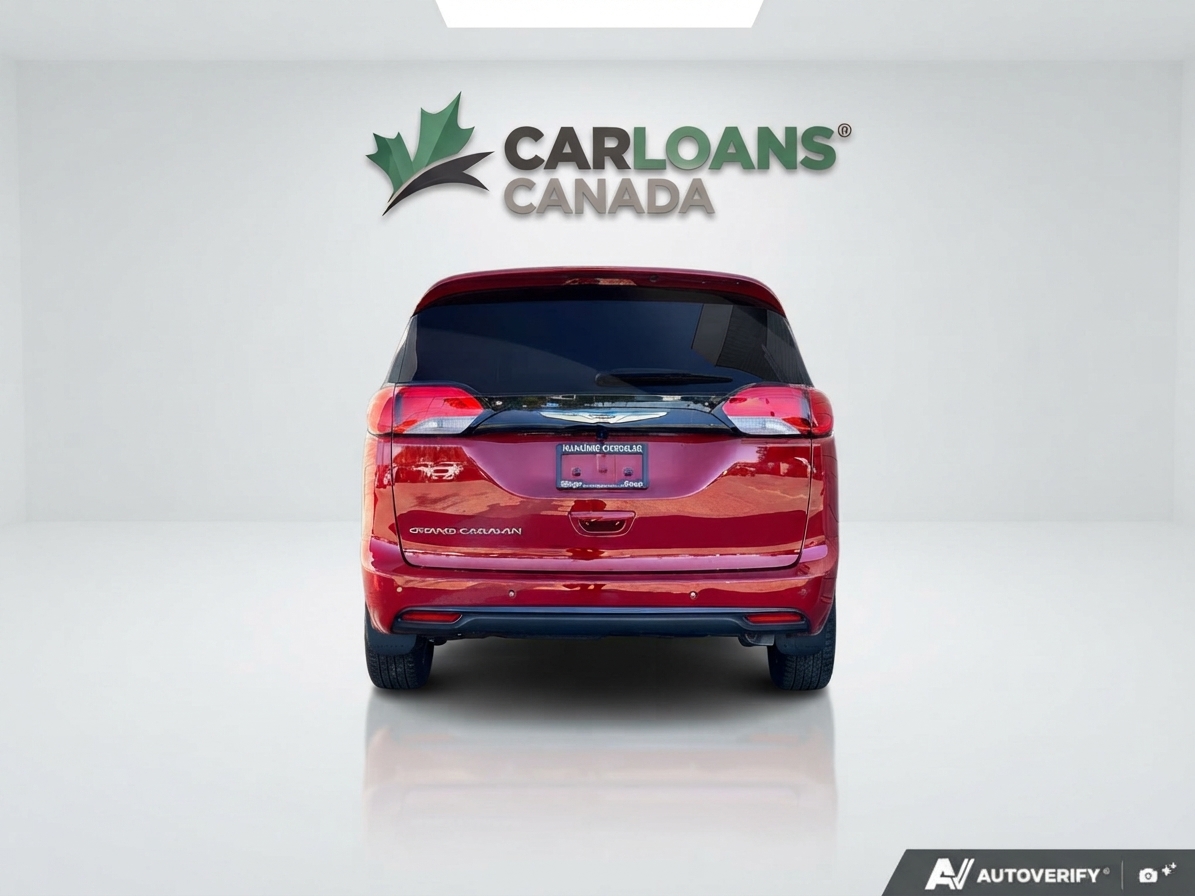 2026 Chrysler Grand Caravan — photo 5 of 25