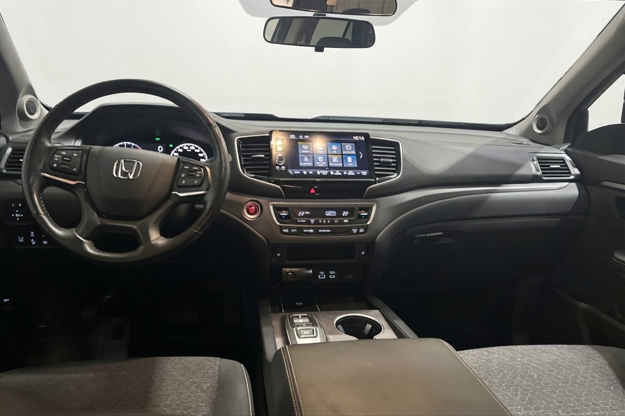2025 Honda Ridgeline — photo 22 de 32