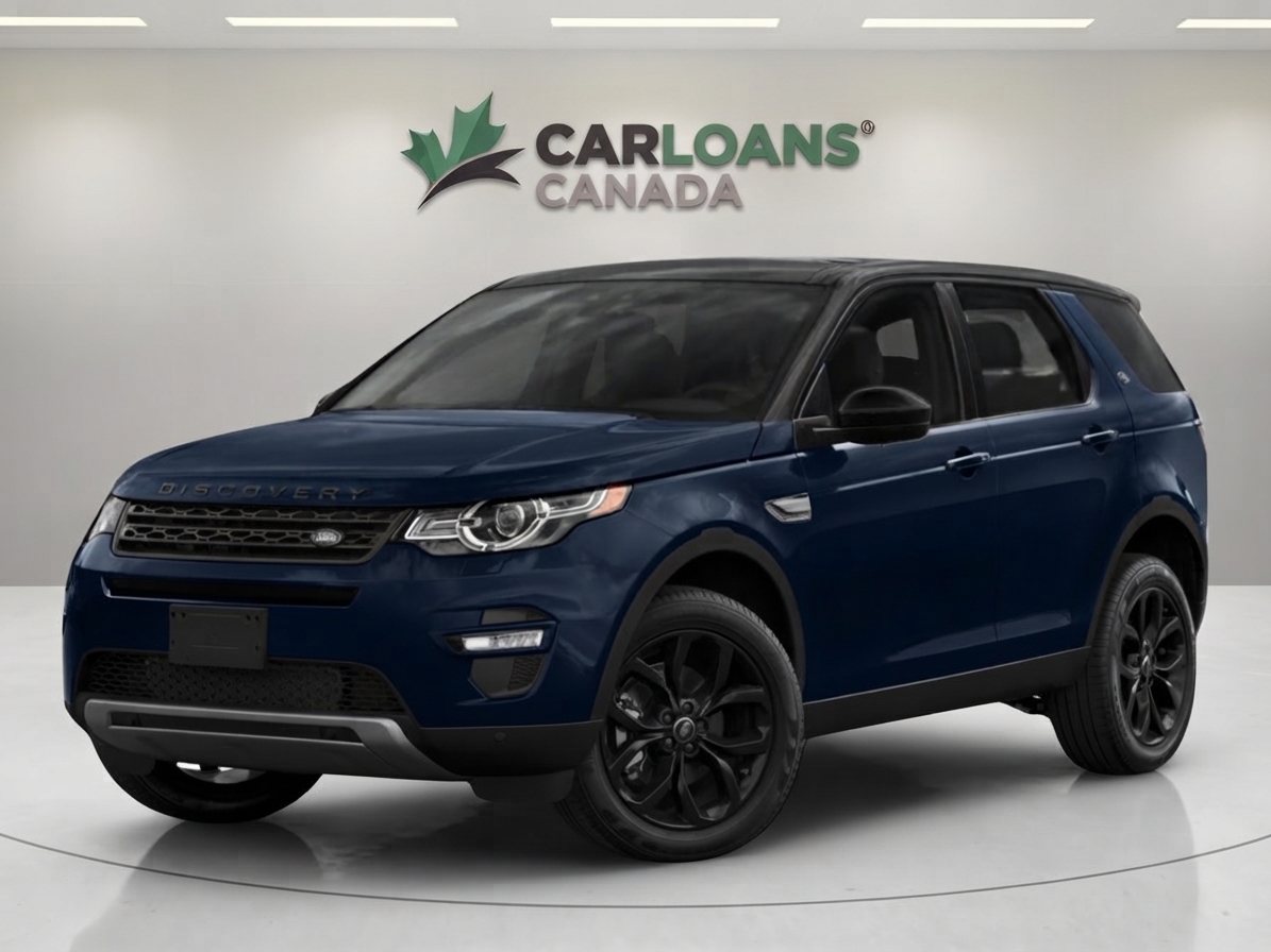 2017 Land Rover Discovery Sport — photo 1 de 12