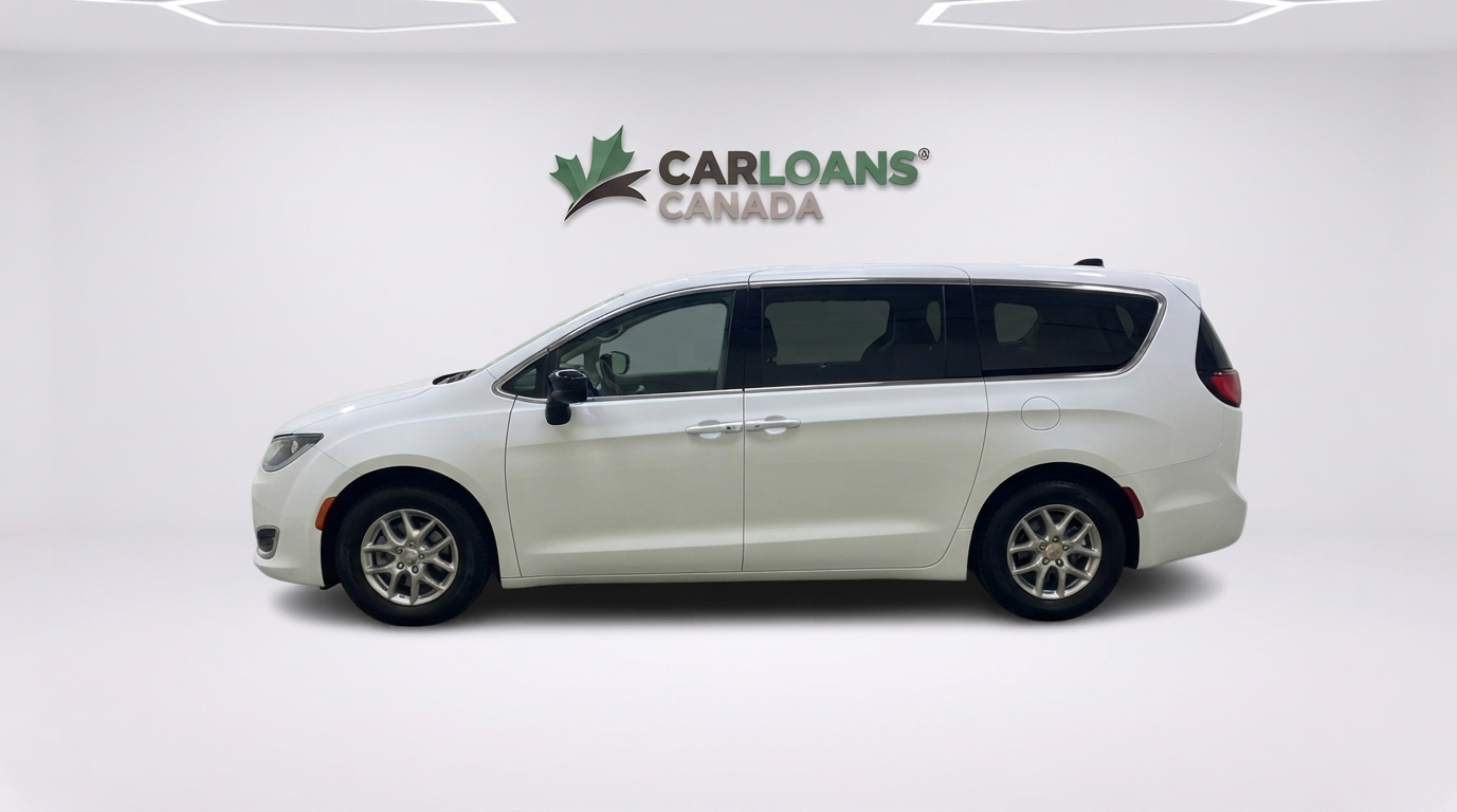 2026 Chrysler Grand Caravan — photo 7 of 28