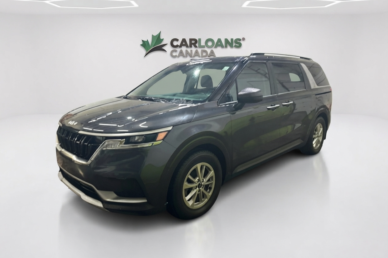 2024 Kia Carnival — photo 2 de 35