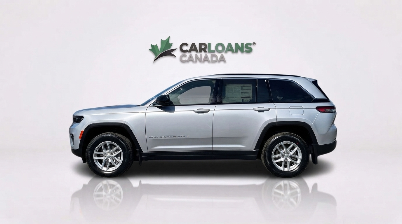 2026 Jeep Grand Cherokee — photo 3 of 25
