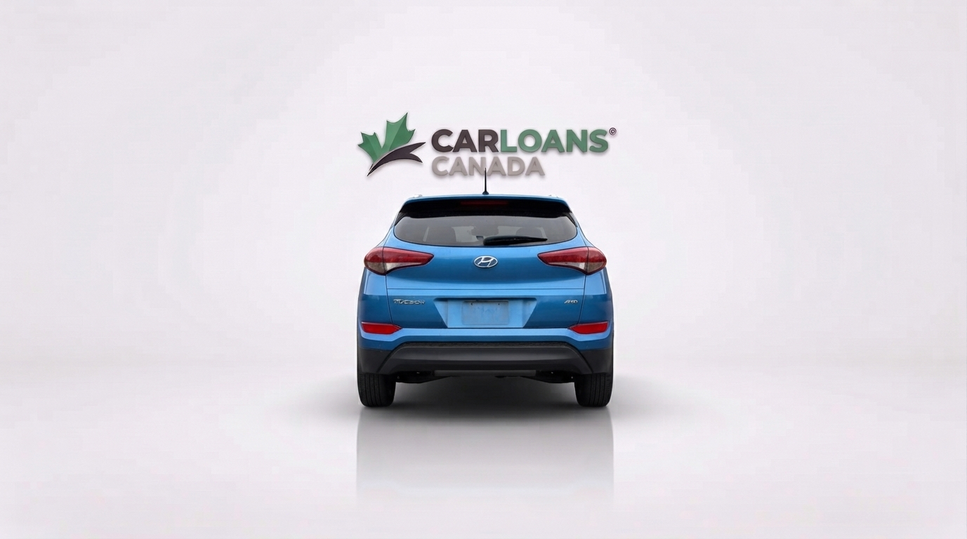 2017 Hyundai Tucson — photo 4 of 5
