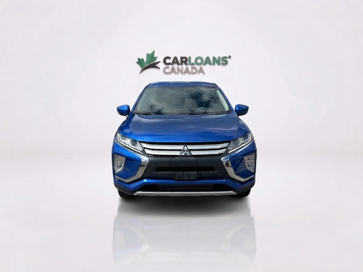 2019 Mitsubishi Eclipse Cross — photo 2 of 34