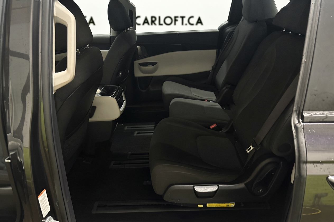 2024 Kia Carnival — photo 12 de 35