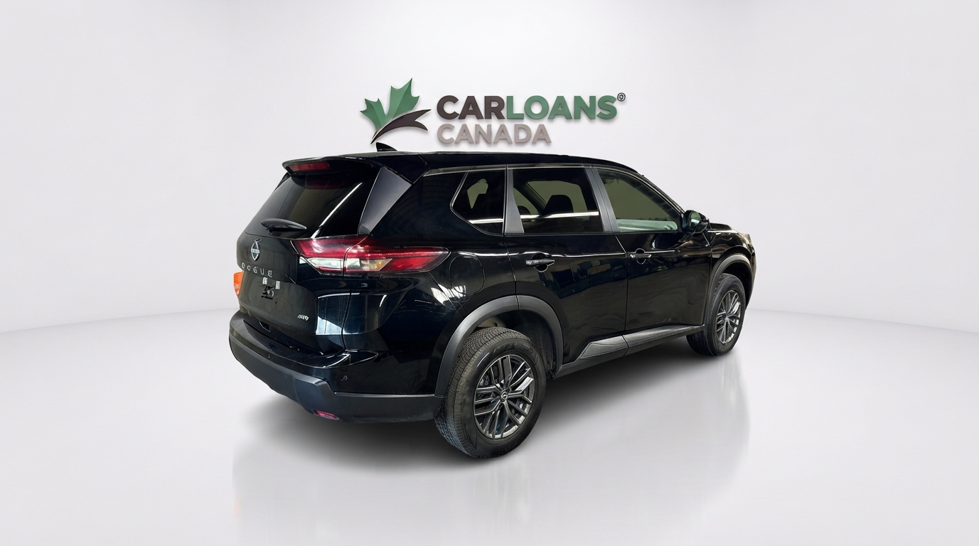 2025 Nissan Rogue — photo 5 of 33
