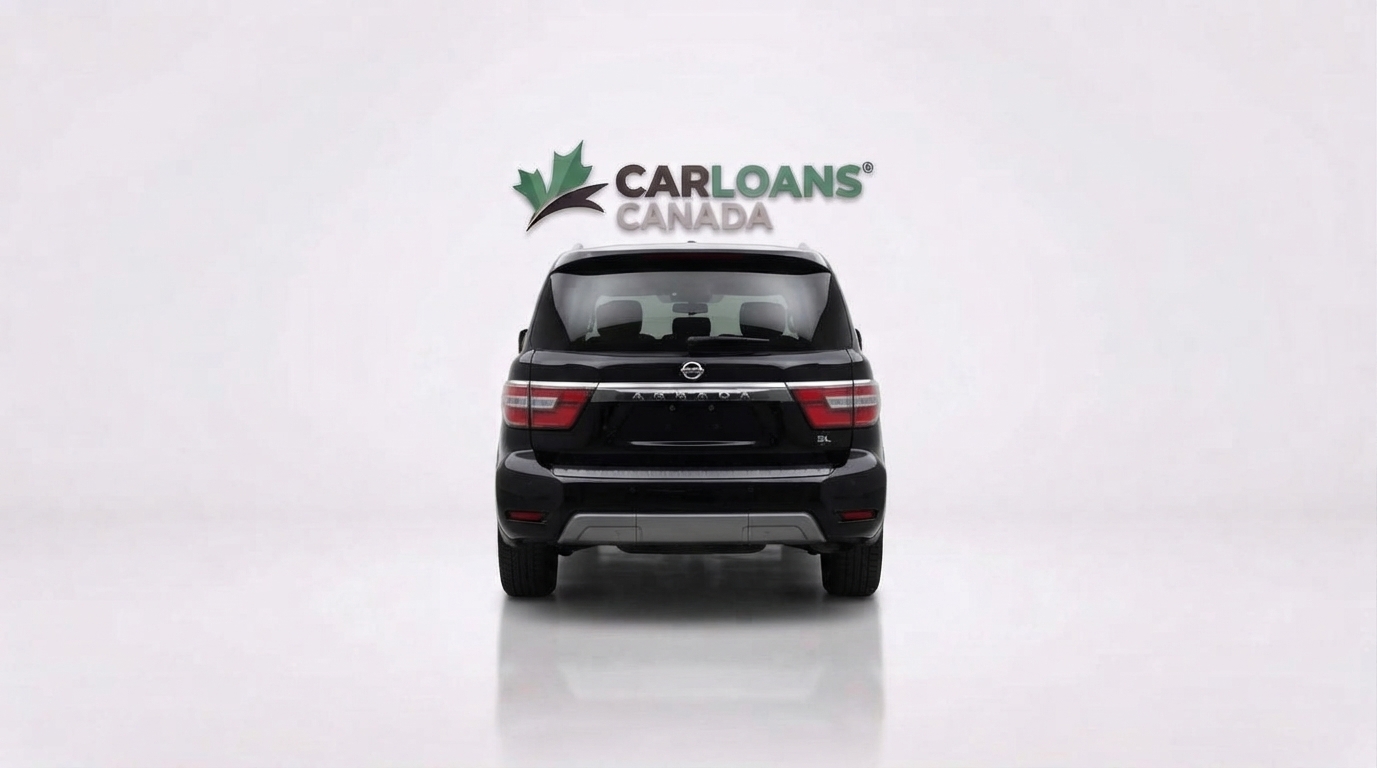 2024 Nissan Armada — photo 6 de 15