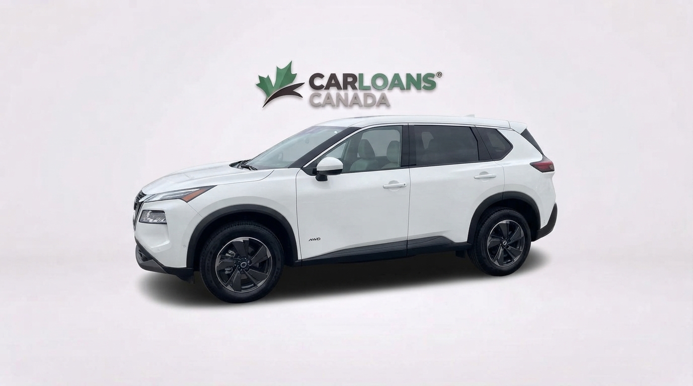 2025 Nissan Rogue — photo 6 de 34