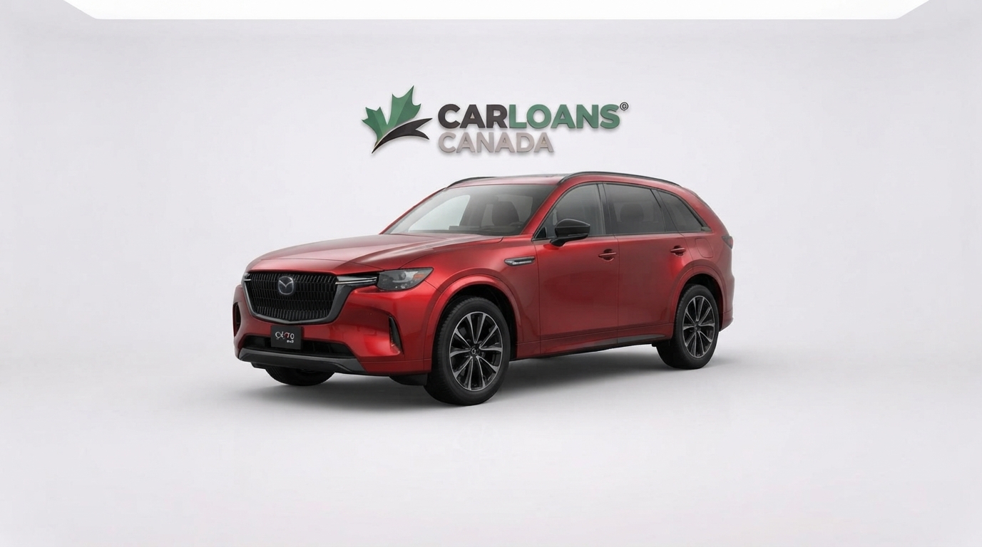 2025 Mazda CX-70 — photo 5 de 22