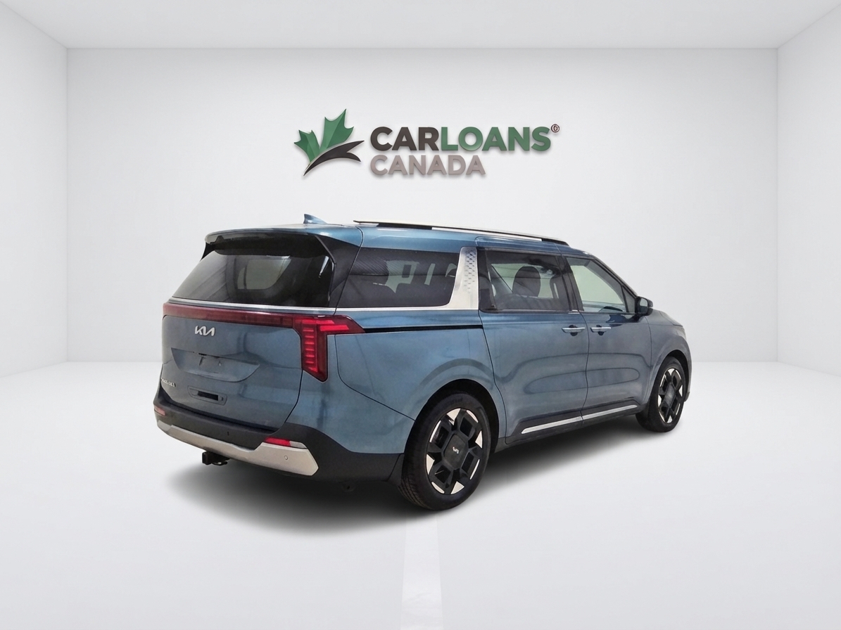 2025 Kia Carnival — photo 2 de 19