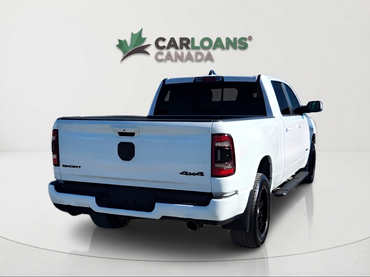 2024 Ram 1500 — photo 4 of 10