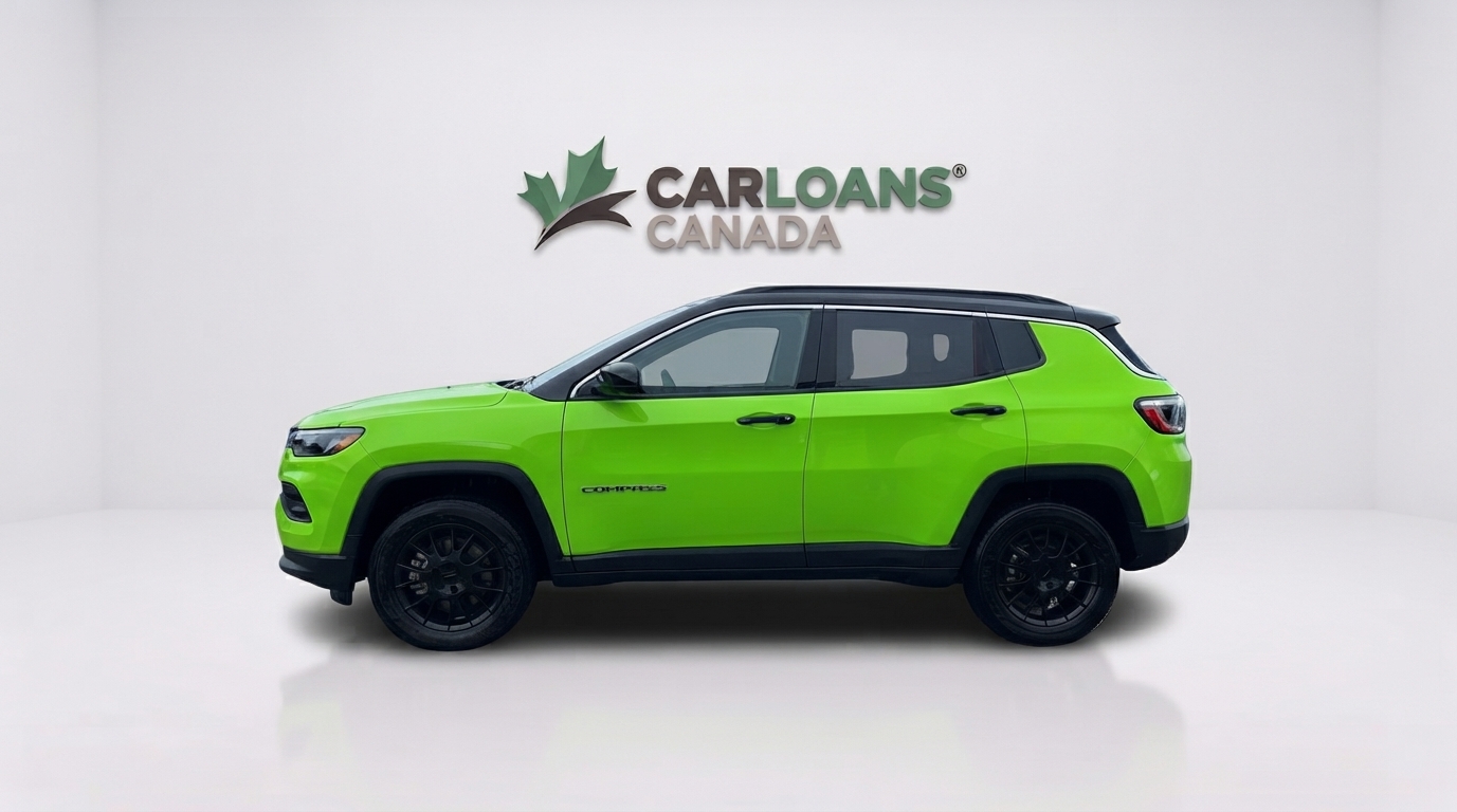 2025 Jeep Compass — photo 3 of 25