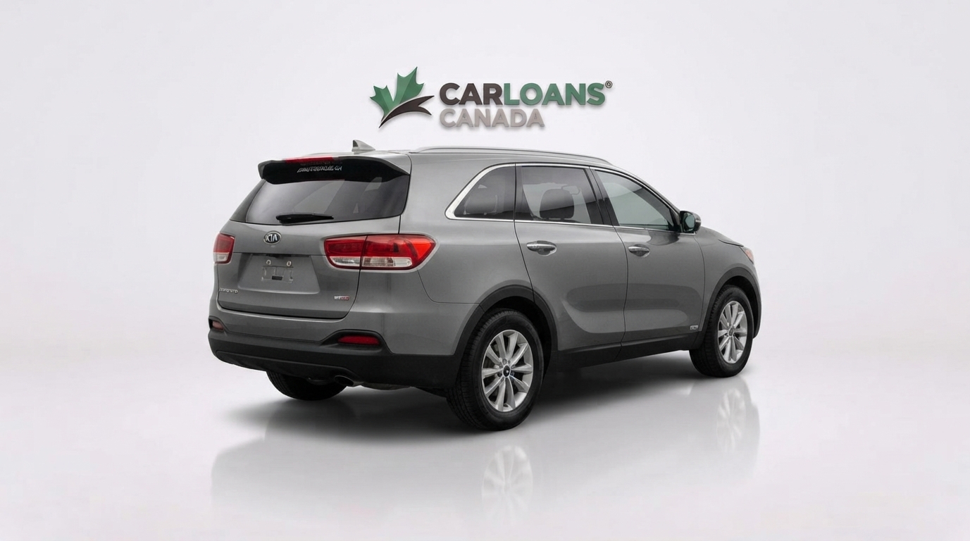 2018 Kia Sorento — photo 5 of 21