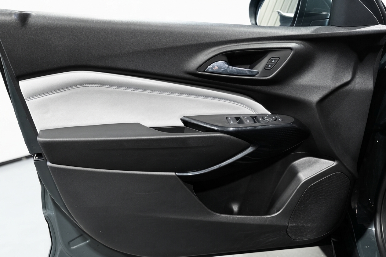 2025 Chevrolet Trax — photo 19 of 33