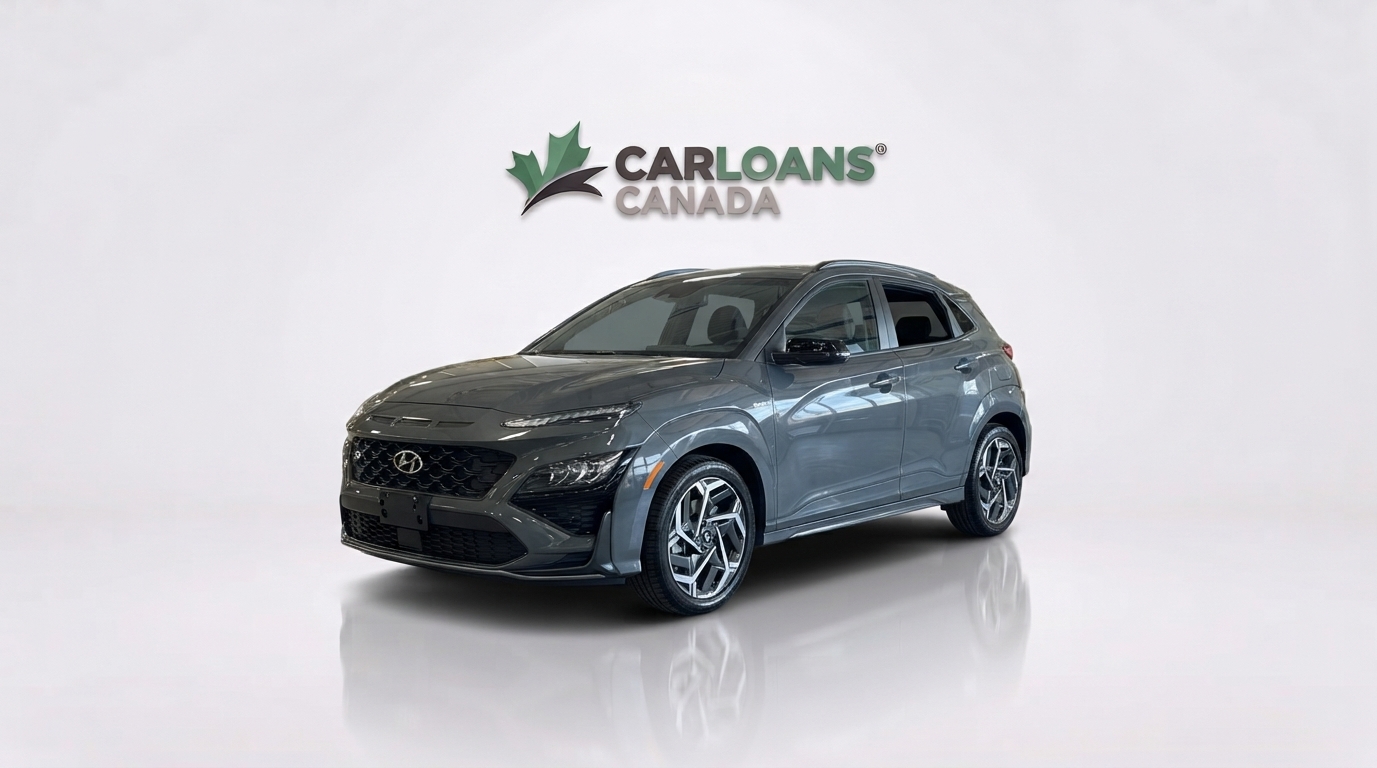 2026 Hyundai Kona — photo 1 of 33