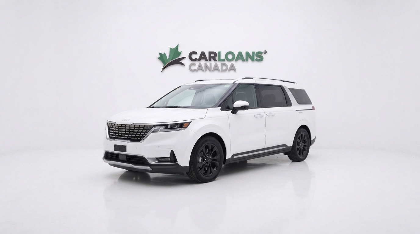 2024 Kia Carnival — photo 1 of 34