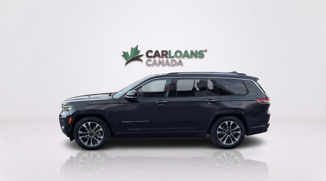 2022 Jeep Grand Cherokee L — photo 2 de 24