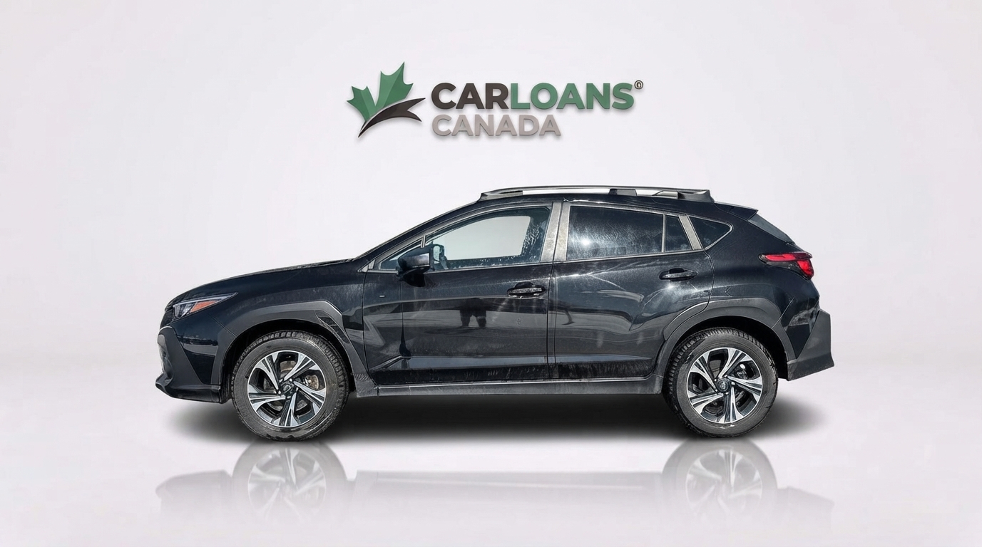 2024 Subaru Crosstrek — photo 3 de 25
