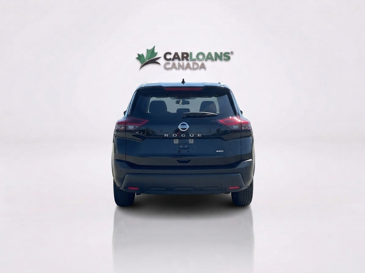 2025 Nissan Rogue — photo 5 of 34