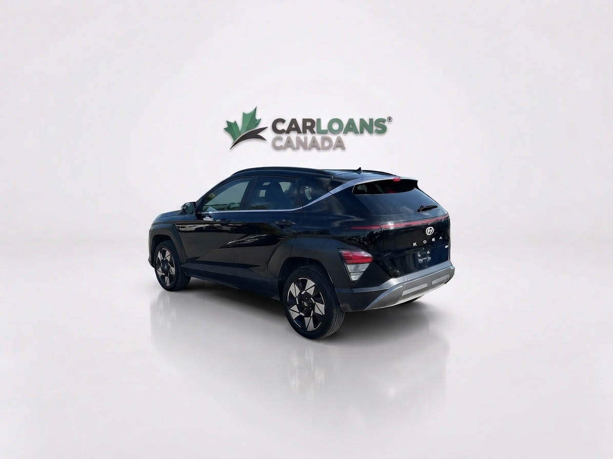 2025 Hyundai Kona — photo 4 of 34