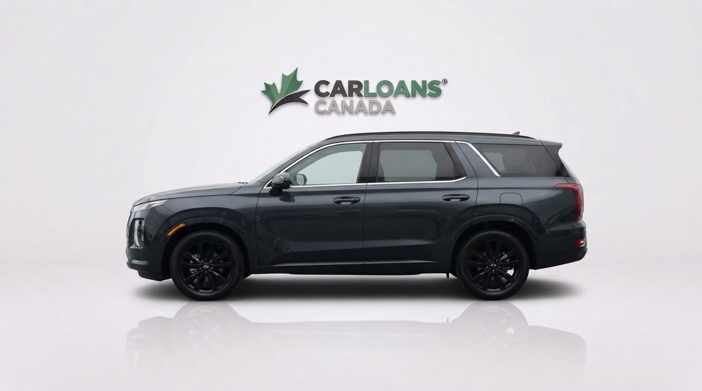 2025 Hyundai Palisade — photo 4 of 5