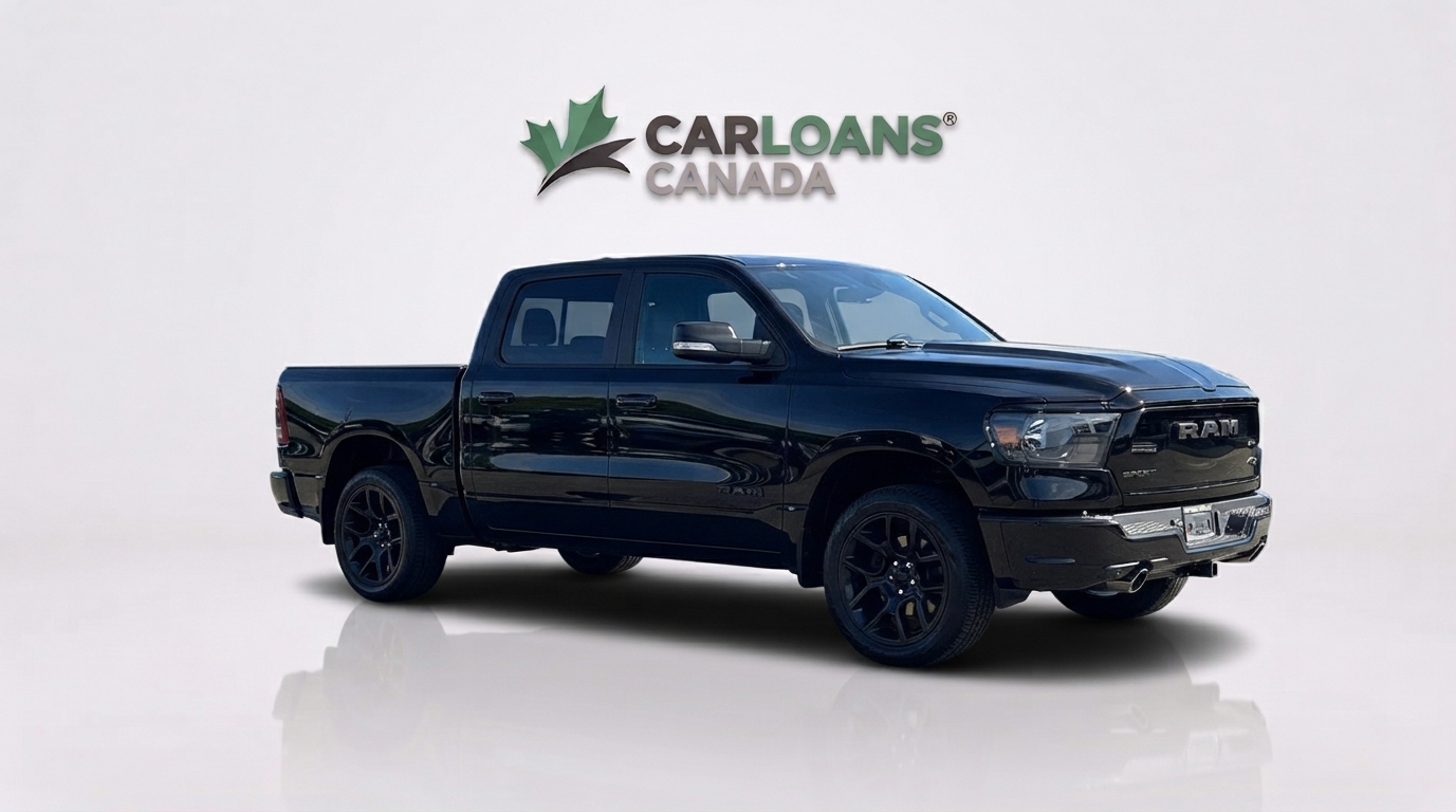 2026 Ram 1500 — photo 4 of 25