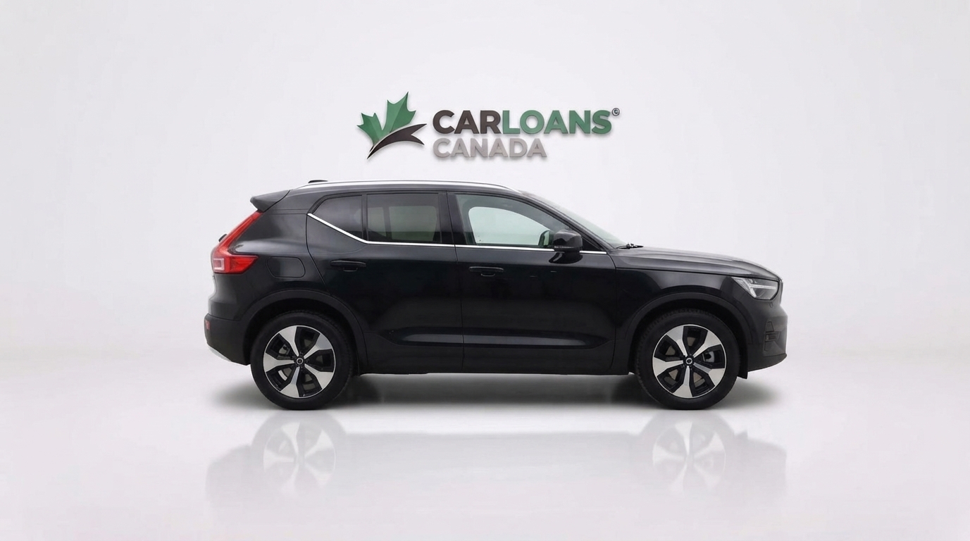 2024 Volvo XC40 — photo 8 of 36