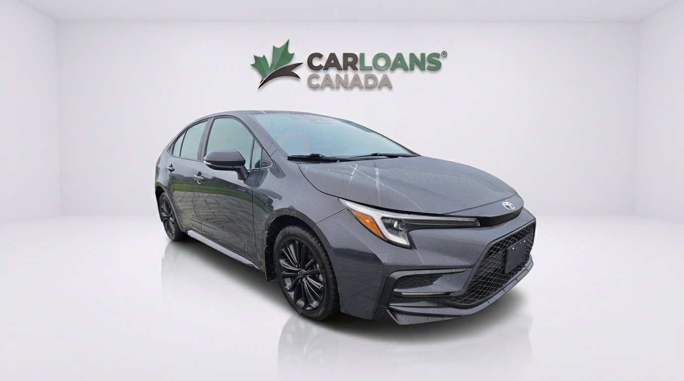 2025 Toyota Corolla — photo 2 de 21