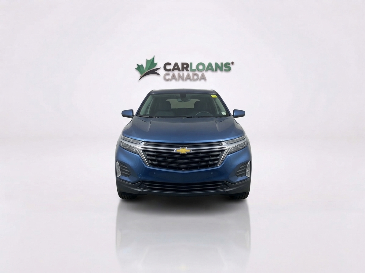 2024 Chevrolet Equinox — photo 7 of 34