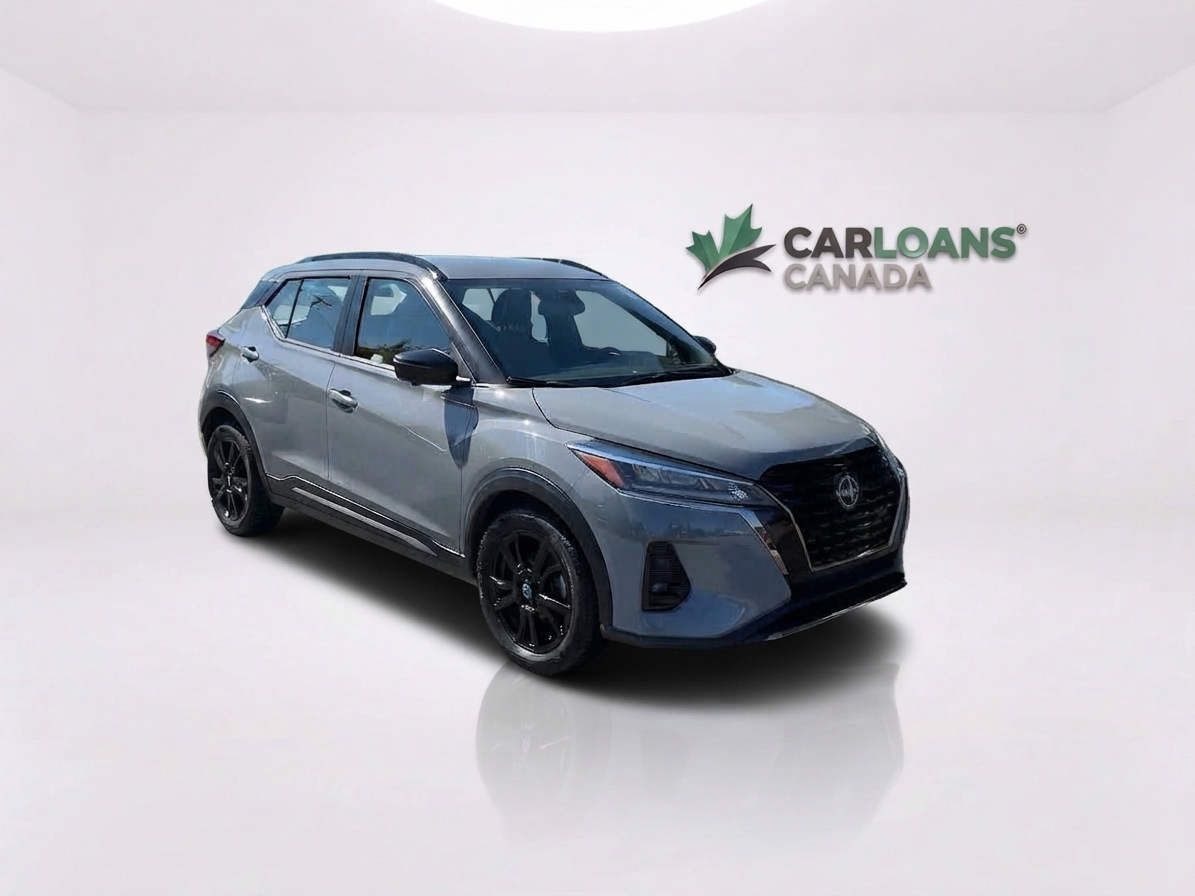 2024 Nissan Kicks — photo 8 of 34