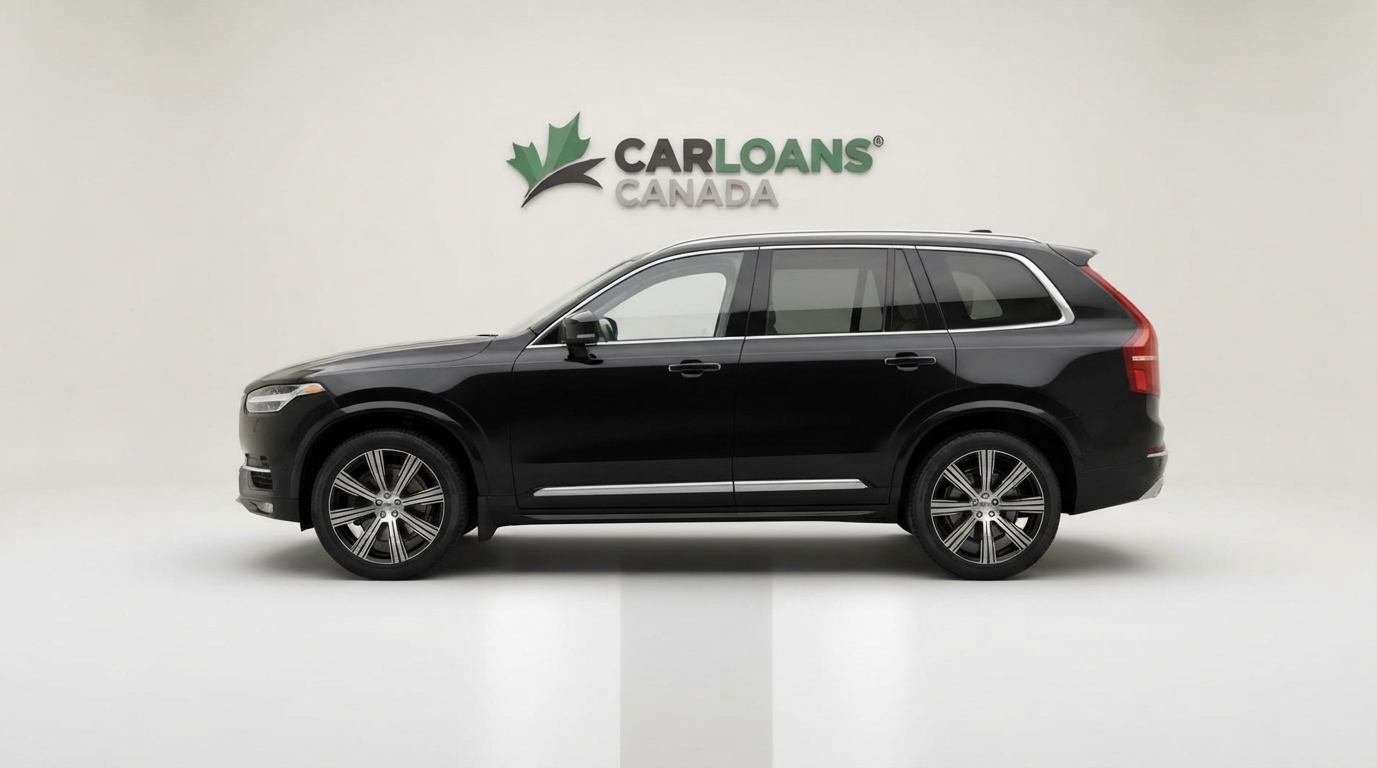 2024 Volvo XC90 — photo 3 of 34