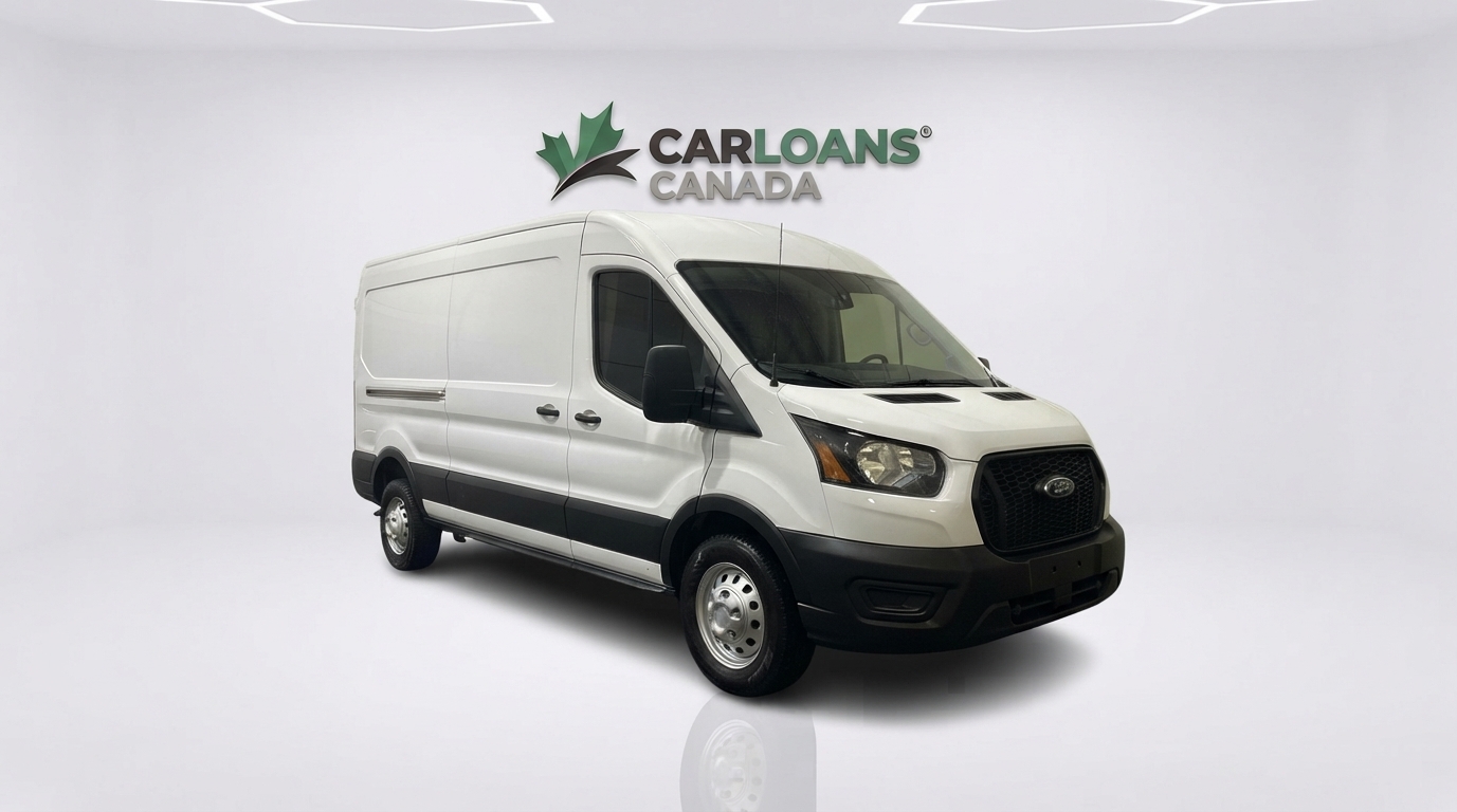 2025 Ford Transit Cargo Van — photo 1 de 23