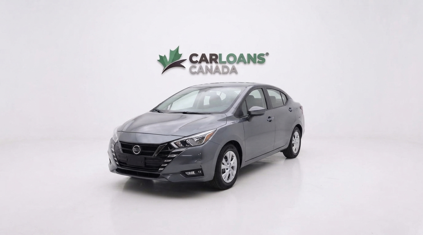2025 Nissan Versa — photo 1 of 33