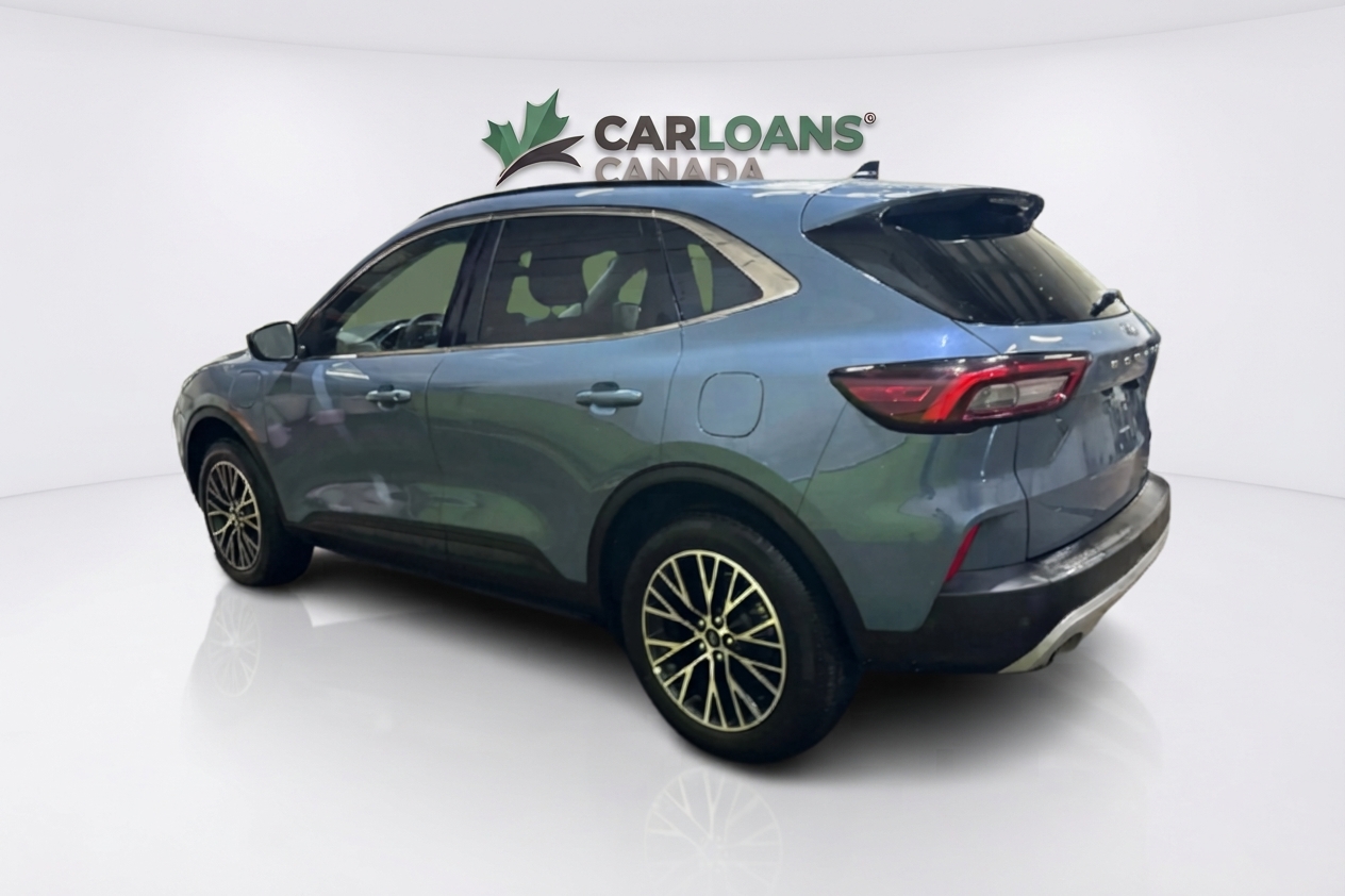 2025 Ford Escape Plug-in Hybrid — photo 7 of 28