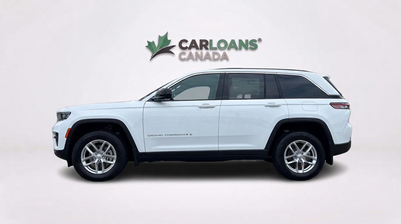 2026 Jeep Grand Cherokee — photo 3 of 25