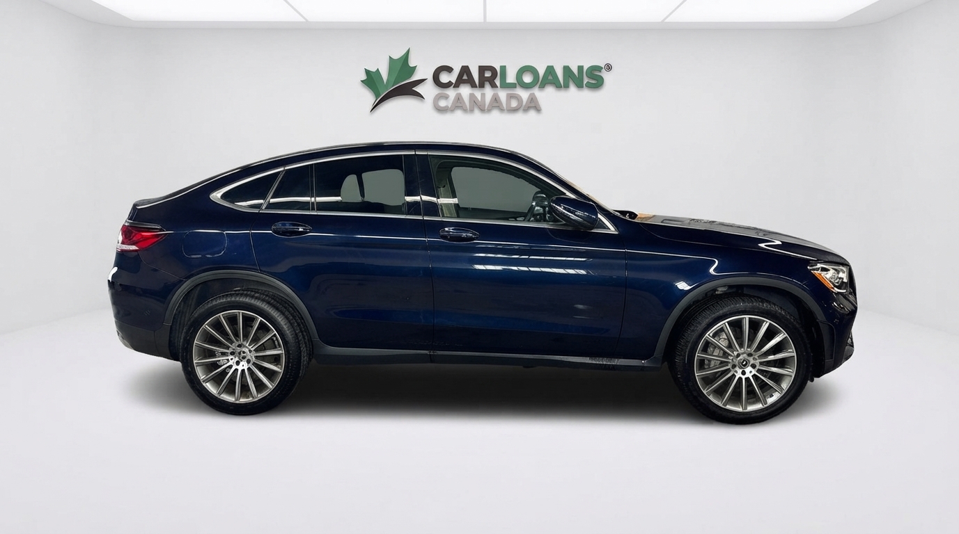 2020 Mercedes-Benz GLC Coupe — photo 5 de 35