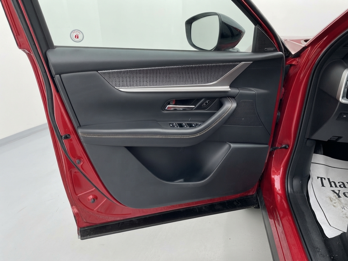 2025 Mazda CX-70 — photo 17 de 22