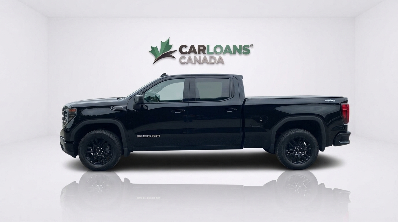 2024 GMC Sierra 1500 — photo 3 of 34