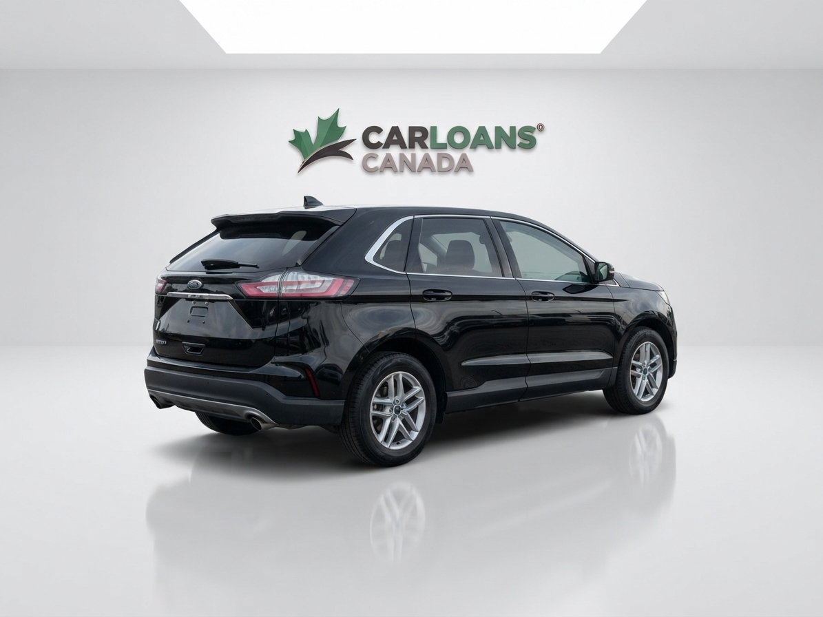 2021 Ford Edge — photo 10 of 34