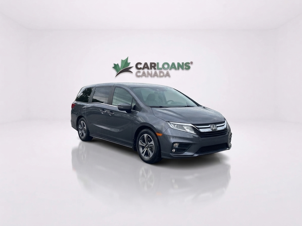 2018 Honda Odyssey — photo 8 of 34