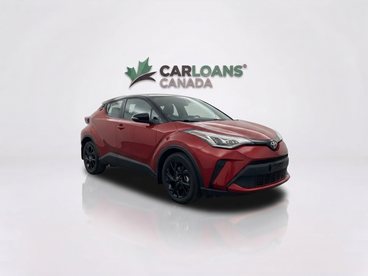 2021 Toyota C-HR — photo 3 of 22