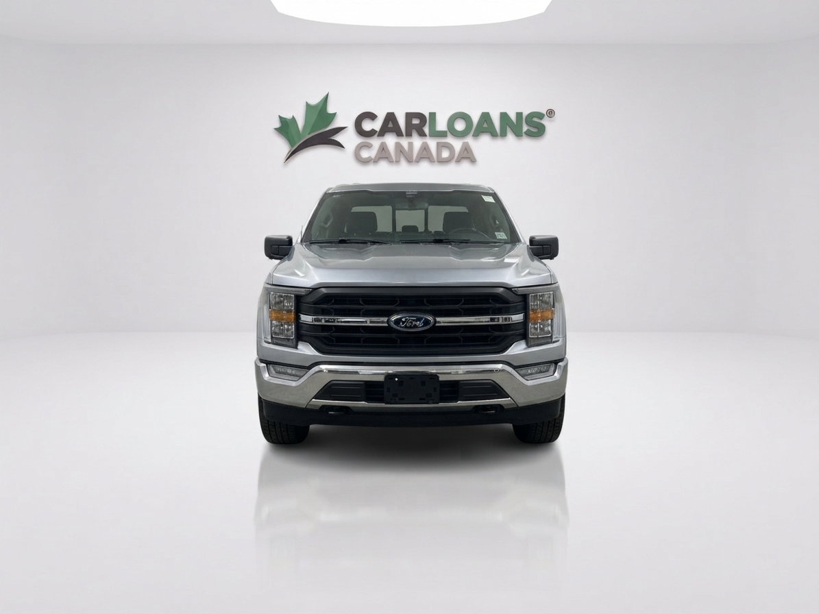 2025 Ford F-150 — photo 4 de 23